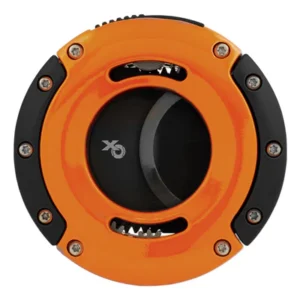 XIKAR® XO Black Blade & Handle Cigar Cutter