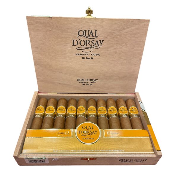 Quai D'Orsay No. 50