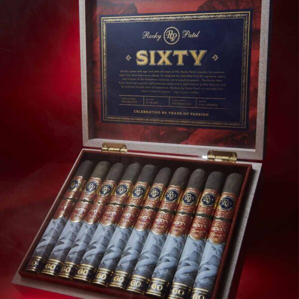 Rocky Patel Sixty Sixty - Image 4