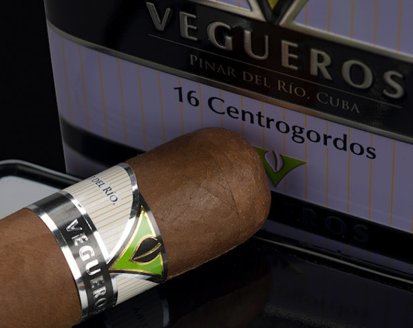 VEGUEROS CENTROGORDOS 1x4 Cigars