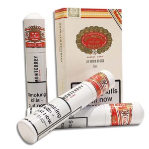 Hoyo de Monterrey Le Hoyo de Rio Seco Cigar – Pack of Three Tubed Cigars