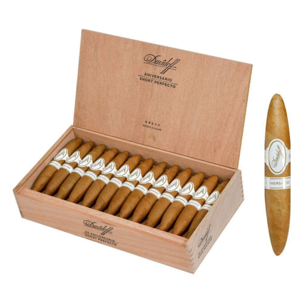 Davidoff aniversario short perfecto
