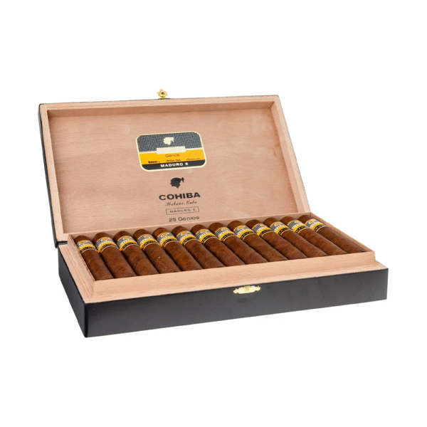 Cohiba Maduro 5 Genios