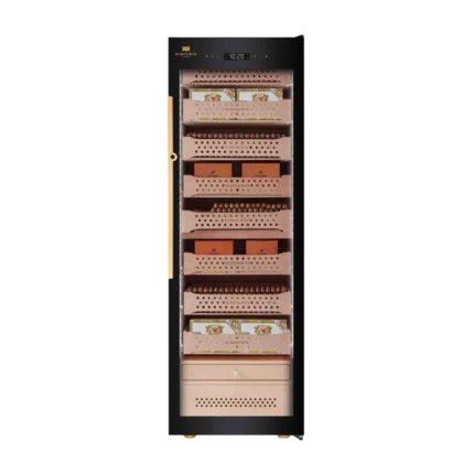 Hemingway Electric Cigar Humidor B6