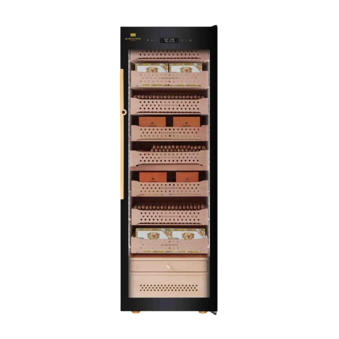 Hemingway Electric Cigar Humidor B6