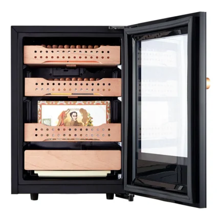 Hemingway Electric Cigar Humidor B1