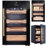 Hemingway Electric Cigar Humidor B2