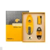 Lubinski Cohiba New Style Triple Yellow & Black Cigar Set