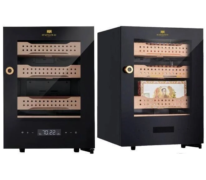 Hemingway Electric Cigar Humidor B1 Hemingway Electric Cigar Humidor B1