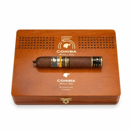 Cohiba 55th Aniversario Cigar (2021 Limited Edition) - Box of 10
