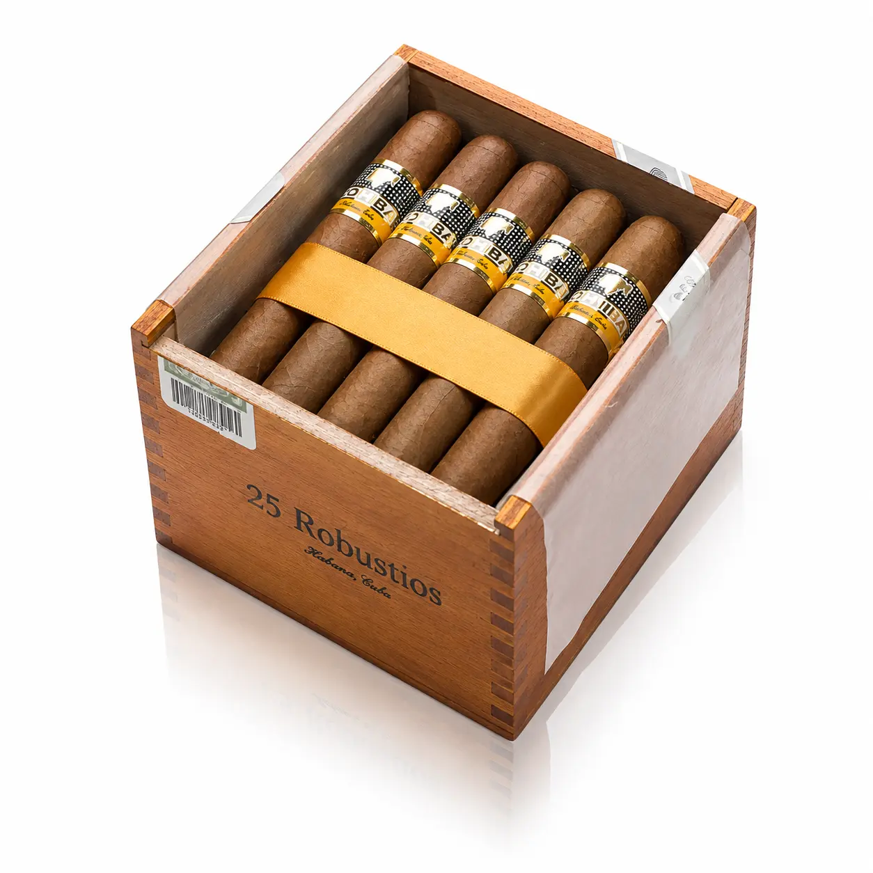 Cohiba Robusto Supremos Limited Edition 2014.