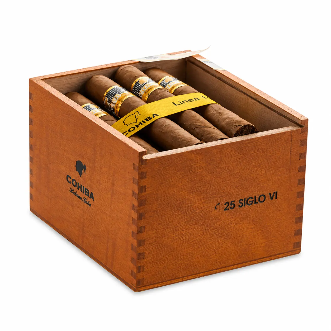 Cohiba Siglo VI – Premium Cuban Cigar