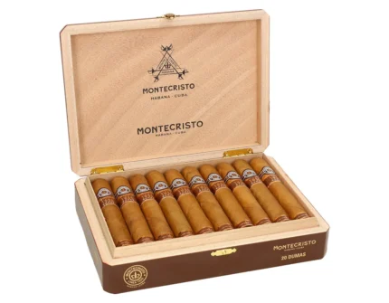 Montecristo Línea 1935 Dumas
