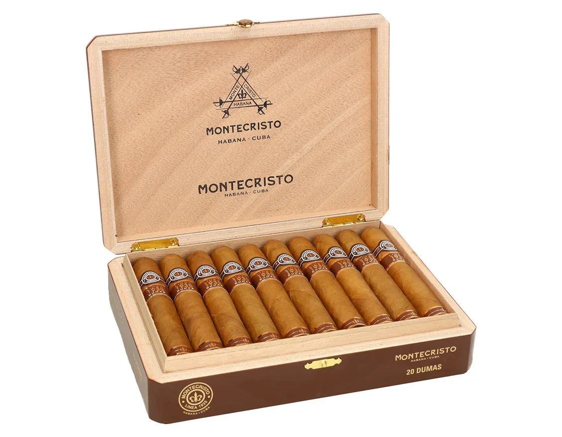 Montecristo Línea 1935 Dumas Montecristo Línea 1935 Dumas
