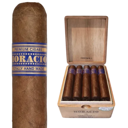 Horacio Heritage No. 1