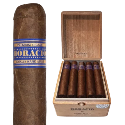 Horacio Heritage No.0